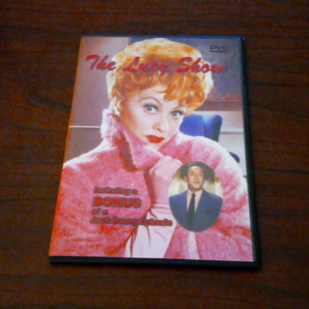 DVD📀 The Lucy Show